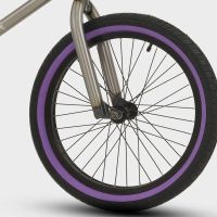 Лот: 19891773. Фото: 5. Велосипед BMX 713BIKES Frost S...