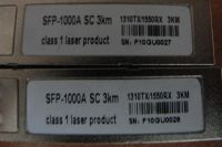 Лот: 4866767. Фото: 3. SFP модуль. Компьютеры, оргтехника, канцтовары