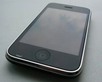 Лот: 981947. Фото: 2. Apple iPhone 3G 8Gb Black РСТ. Смартфоны, связь, навигация