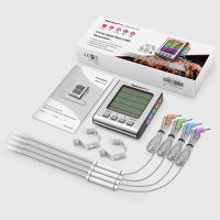 Лот: 17835898. Фото: 7. Термометр для гриля, барбекю...