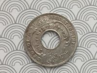 Лот: 9636103. Фото: 2. Британская Западная Африка 1/10... Монеты