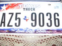 Лот: 11597422. Фото: 4. Автомобильные коллекционные номера...