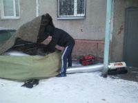 Лот: 2249626. Фото: 3. отогрев автомобиля, отогреем... Красноярск