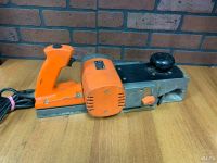 Лот: 17023012. Фото: 3. Электрорубанок Rebir IE-5708. Строительство и ремонт