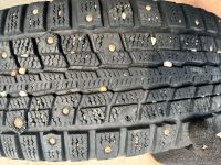 Лот: 20840422. Фото: 3. Шины Dunlop winter ice 01, 185... Авто, мото, водный транспорт