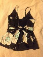 Лот: 5846735. Фото: 3. Топ с баской celyn b оригинал. Одежда, обувь, галантерея