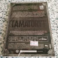 Лот: 20256751. Фото: 2. DVD Amatory EVol.01 (запечатан... ТВ и видео