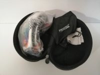 Лот: 14576340. Фото: 3. Маска ((очки)) горнолыжная с двойной... Спортивные товары