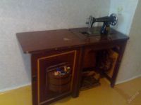 Лот: 96073. Фото: 2. антикварная швейная машинка. Домашний быт