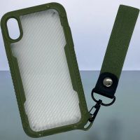 Лот: 25127495. Фото: 2. Чехол iPhone XR Armor Carbon с... Аксессуары