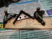 Лот: 8631289. Фото: 2. Уголок, уголки - ножки защитные... Сувениры