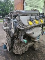 Лот: 23595704. Фото: 7. Двигатель Honda J30a