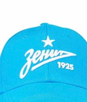 Лот: 14650150. Фото: 2. Кепка ФК Зенит. Мужская одежда