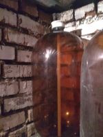 Лот: 16971383. Фото: 2. Четыре пластиковых бутыля из под... Приготовление напитков