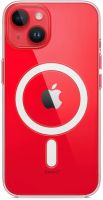 Лот: 22024632. Фото: 7. Чехол Apple iPhone 14 Clear Case...