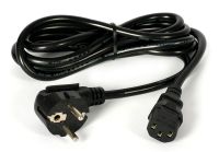 Лот: 4154319. Фото: 2. European plug IEC-320-C13 Трехкомпонентный... Комплектующие