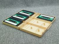 Лот: 25837865. Фото: 2. 4 Винтажные Аудиокассеты для записи... Аудиотехника