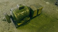 Лот: 25728875. Фото: 2. Наждак. Электрооборудование