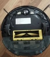 Лот: 25733277. Фото: 2. Робот пылесос моющий. Мелкая бытовая техника