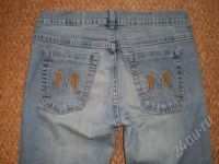 Лот: 452571. Фото: 3. Джинсы Mustang, р.28 (на 42-44... Одежда, обувь, галантерея