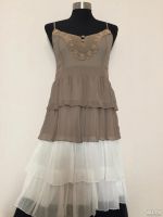 Лот: 9969022. Фото: 6. Новое восхитительное длинное шифоновое...