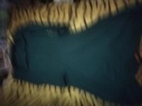 Лот: 25634013. Фото: 3. Темно-зеленое платье(размер 42-44... Одежда, обувь, галантерея