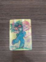 Лот: 21544820. Фото: 2. Стерео календарик "Просто так... Открытки, билеты и др.