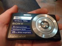 Лот: 5083607. Фото: 2. sony dsc-w620. Фото, видеокамеры, оптика