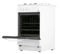 Лот: 10876968. Фото: 5. Газовая плита Zanussi ZCG 9510S1...