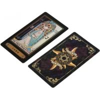 Лот: 21315819. Фото: 7. Карты Таро "Witches Tarot Set...