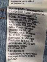Лот: 11077973. Фото: 17. Женская джинсовая рубашка на клёпках...