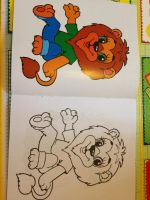 Лот: 9220160. Фото: 4. супер раскраска малышам. Красноярск