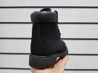 Лот: 10547723. Фото: 2. Ботинки Timberland black Арт... Женская обувь