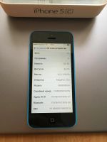 Лот: 6781903. Фото: 2. Apple iPhone 5c 8гб. Смартфоны, связь, навигация