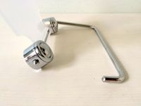 Лот: 4093741. Фото: 12. 🚽 Бумагодержатель OUTE стальной...