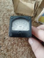 Лот: 25668408. Фото: 3. Миллиамперметр М4203 новый из... Бизнес