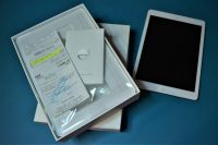 Лот: 8634403. Фото: 5. Планшет Apple iPad Air Wi-Fi 16Gb...