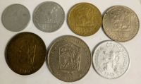 Лот: 15333714. Фото: 2. Монеты Чехословакии. Монеты