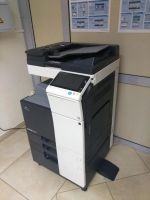 Лот: 10543553. Фото: 2. Цветная лазерная МФУ Konica Minolta... Принтеры, сканеры, МФУ