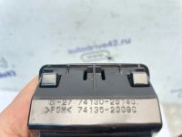 Лот: 25065080. Фото: 6. пепельница toyota corolla ZRE151L