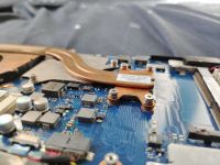 Лот: 17557539. Фото: 2. BA41-02176a (i3/HD8750M). Комплектующие