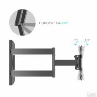 Лот: 17079929. Фото: 5. Кронштейн для LCD/LED телевизоров...