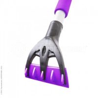 Лот: 14471502. Фото: 4. SB-1451 BK/VIOLET Щетка для снега... Красноярск