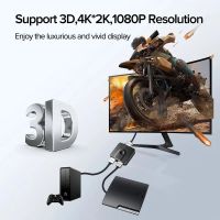 Лот: 17311566. Фото: 4. Hdmi Сплиттер. Красноярск