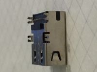 Лот: 12197110. Фото: 2. Разъем usb2 для ноутбука(acer... Радиодетали  (электронные компоненты)