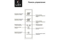 Лот: 24002889. Фото: 5. Холодильник LEX LFD575IxID