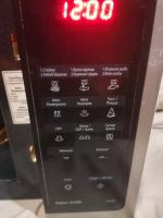 Лот: 21376739. Фото: 3. Микроволновка Samsung PG836R Super... Бытовая техника