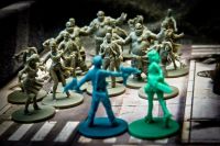 Лот: 13461714. Фото: 8. Настольная игра Зомбицид