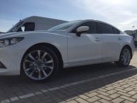 Лот: 9324737. Фото: 8. Mazda 6 R19, 4 шт 225/45 19R 7...