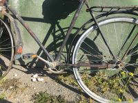 Лот: 19450184. Фото: 6. Велосипед с запчастями